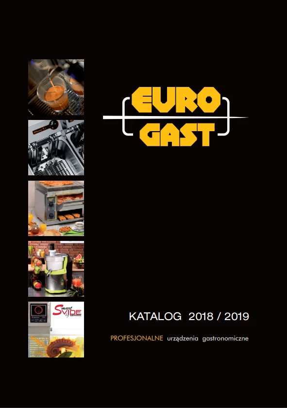 eurogast katalog
